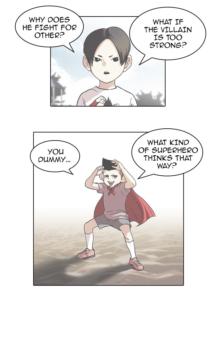 Read Lookism Manga Online