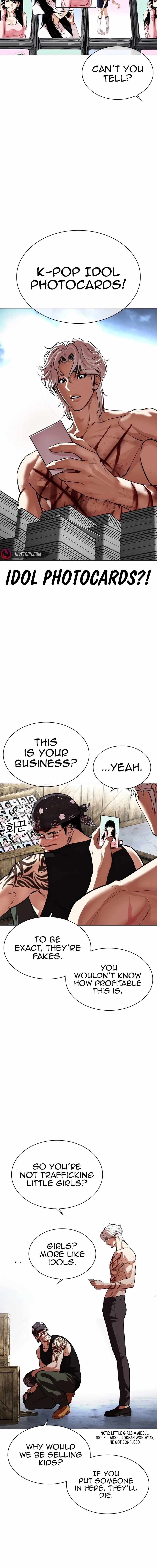 Read Lookism Manga Online