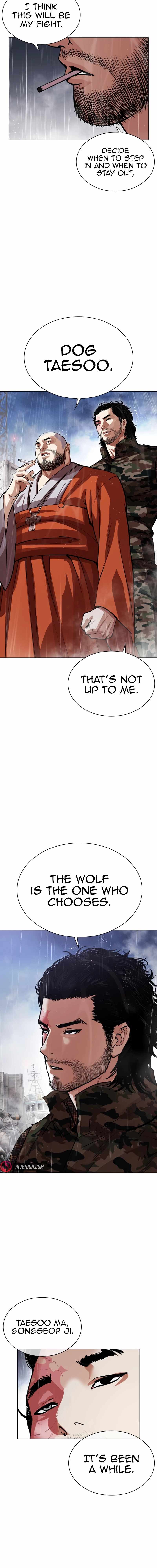 Read Lookism Manga Online