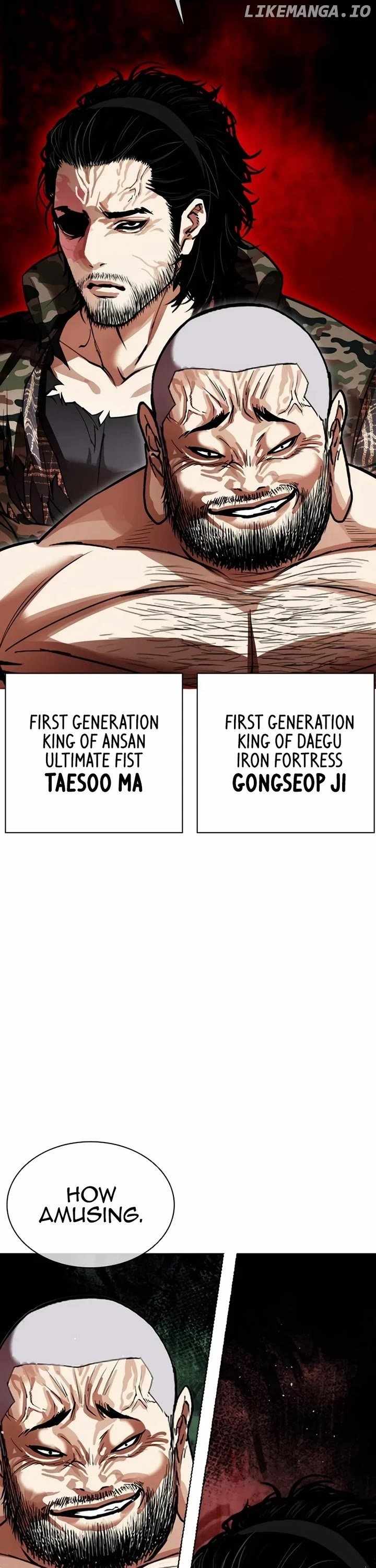 Read Lookism Manga Online