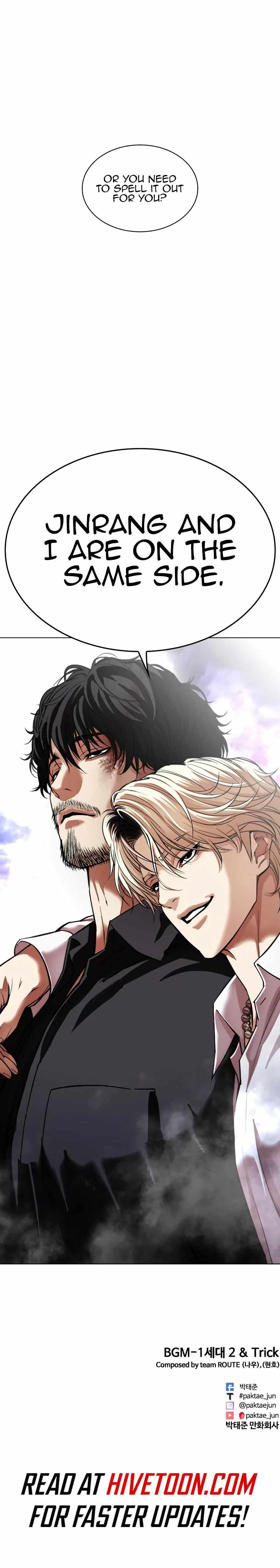 Read Lookism Manga Online