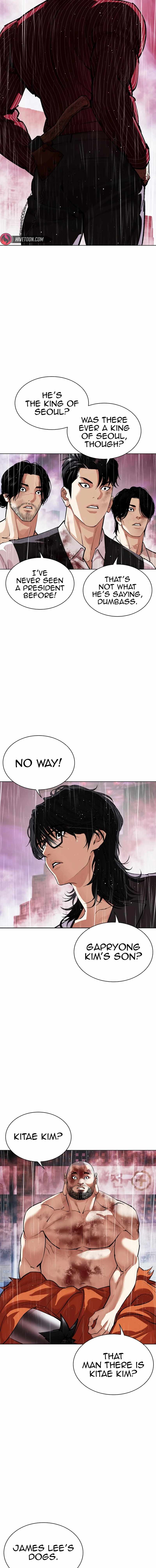 Read Lookism Manga Online