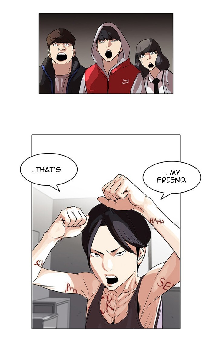 Read Lookism Manga Online