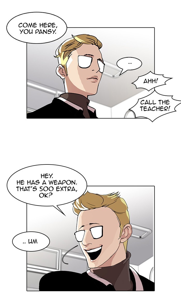 Read Lookism Manga Online