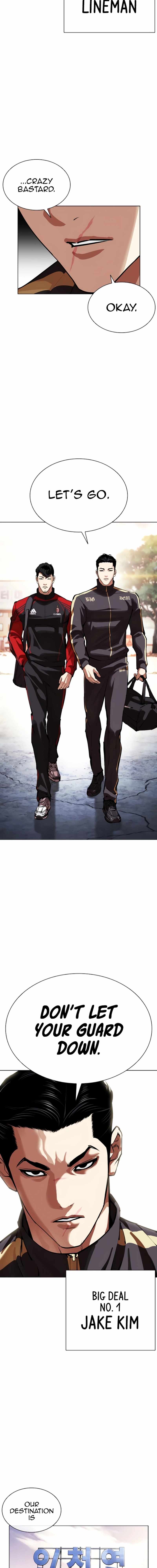 Read Lookism Manga Online