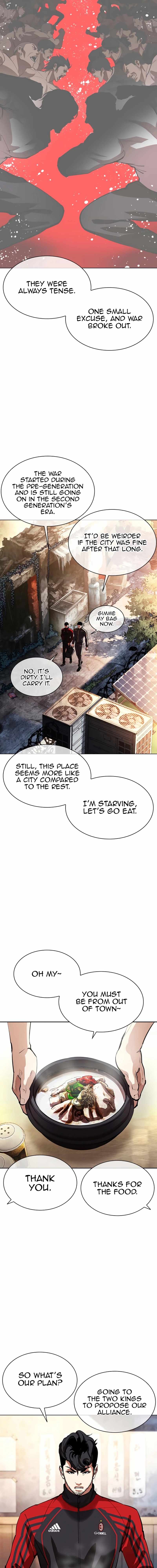 Read Lookism Manga Online