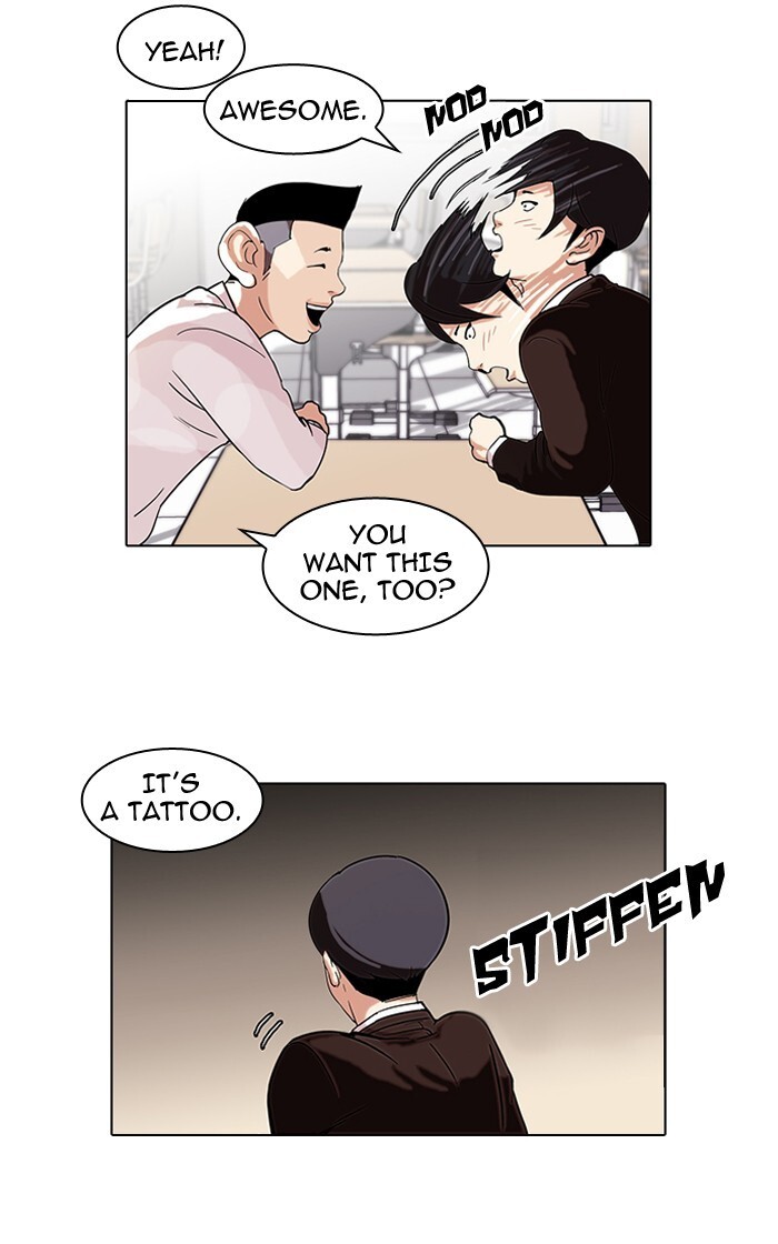 Read Lookism Manga Online