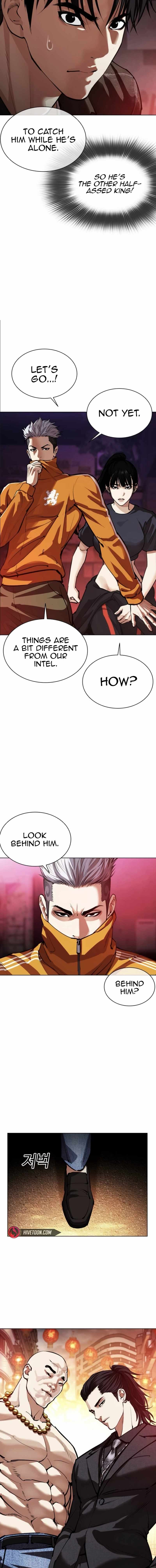 Read Lookism Manga Online