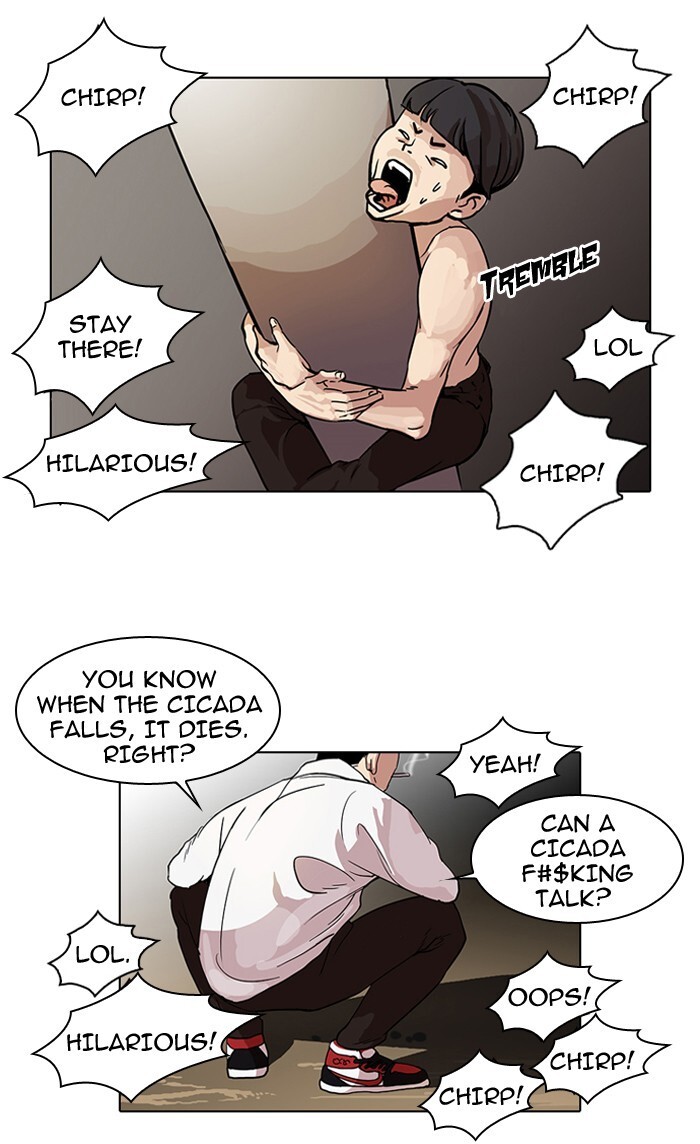 Read Lookism Manga Online