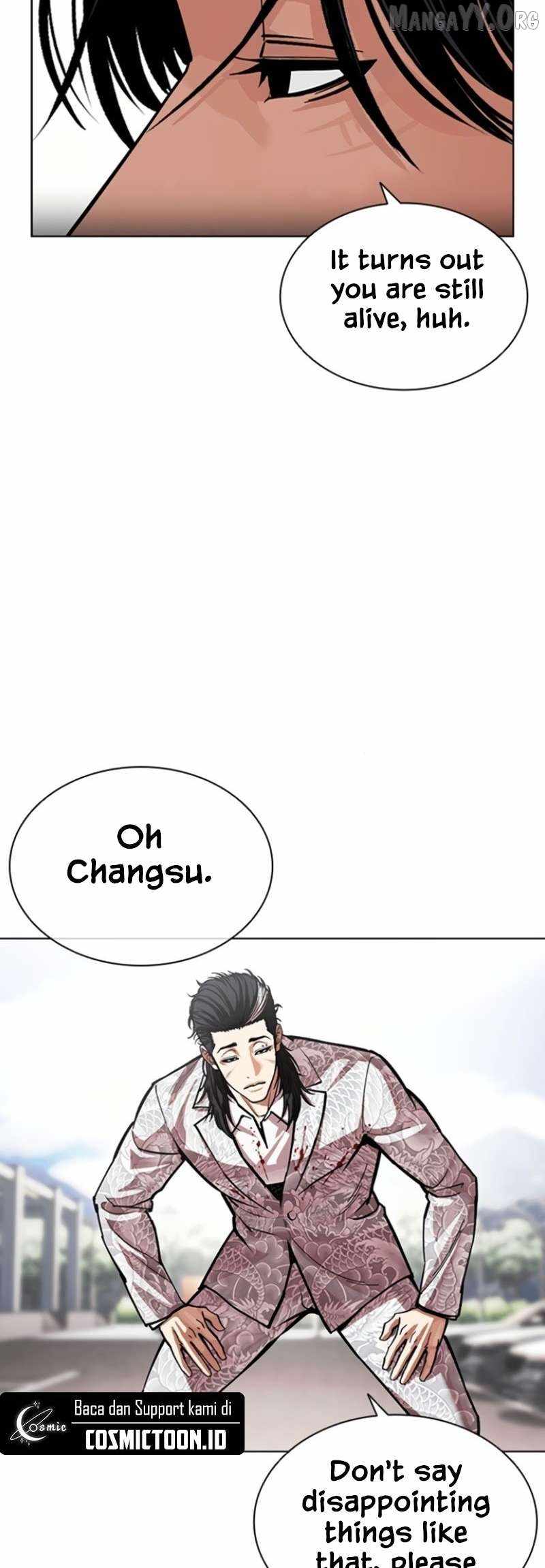 Read Lookism Manga Online