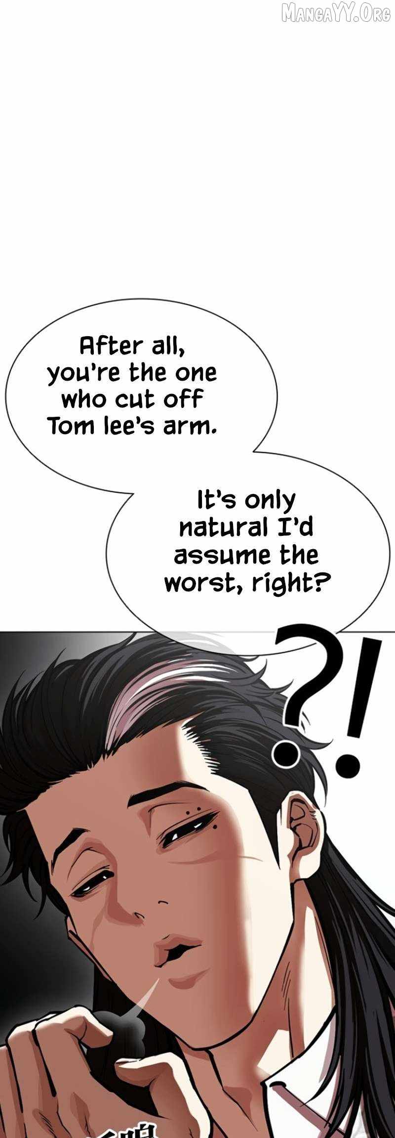 Read Lookism Manga Online