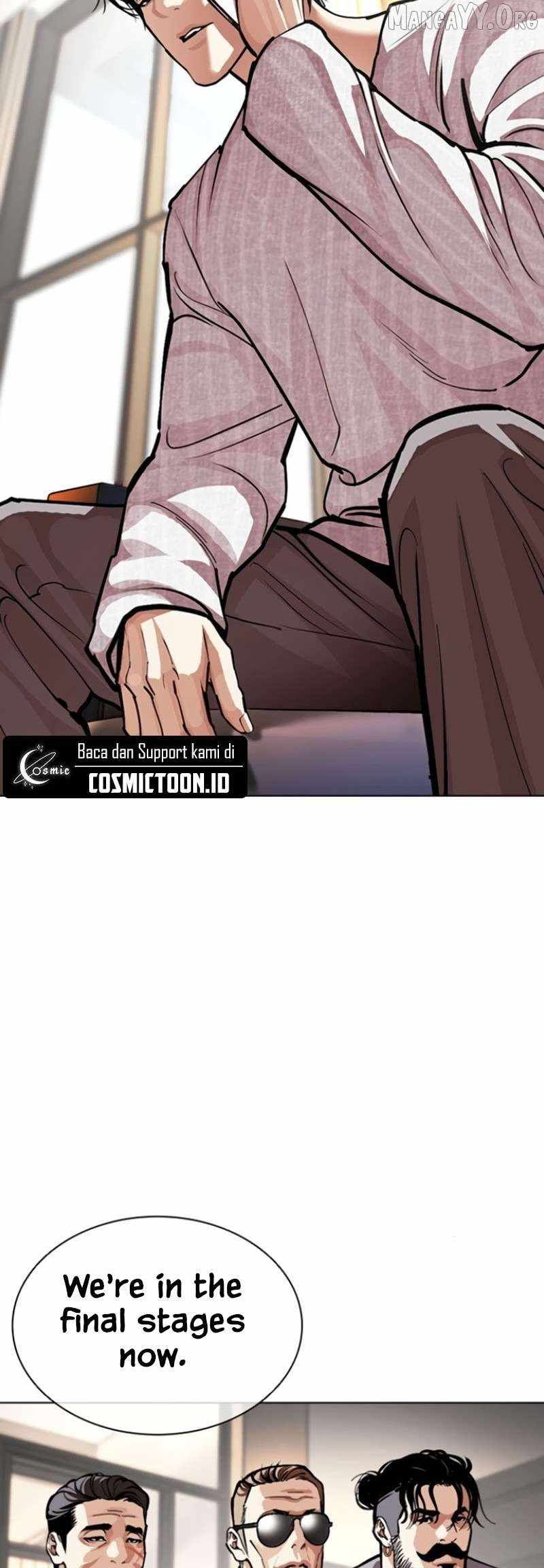 Read Lookism Manga Online