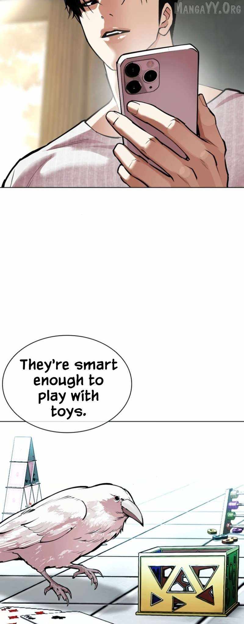 Read Lookism Manga Online