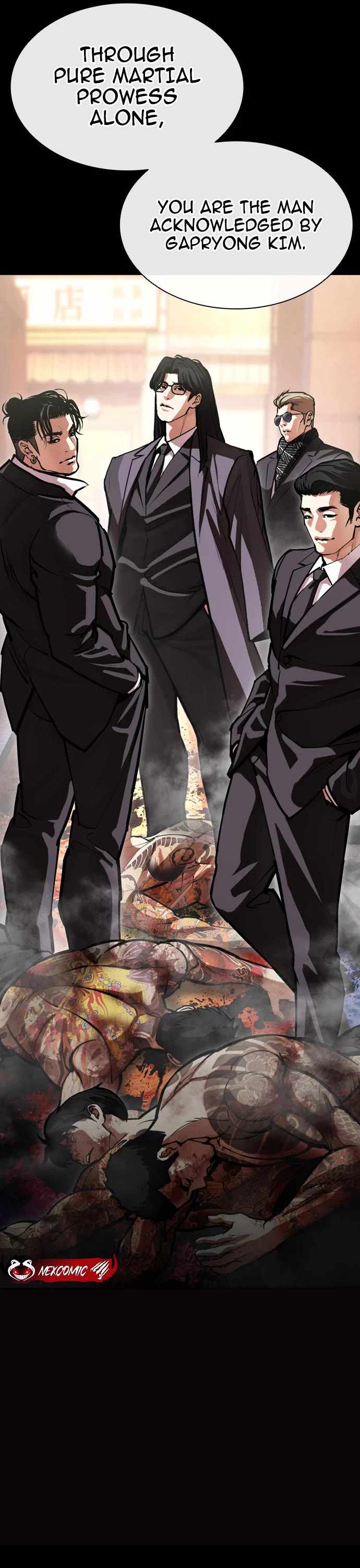 Read Lookism Manga Online