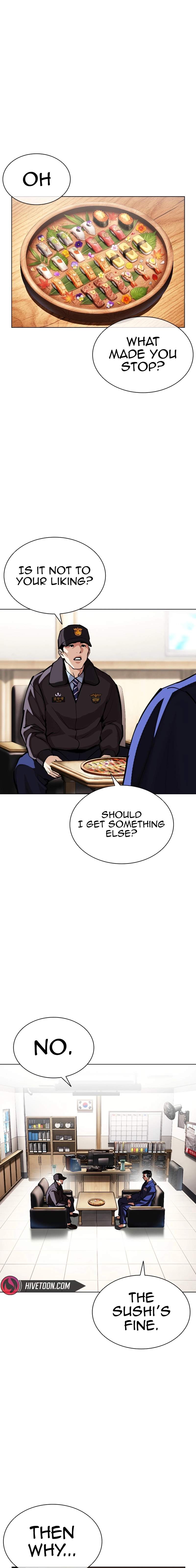 Read Lookism Manga Online