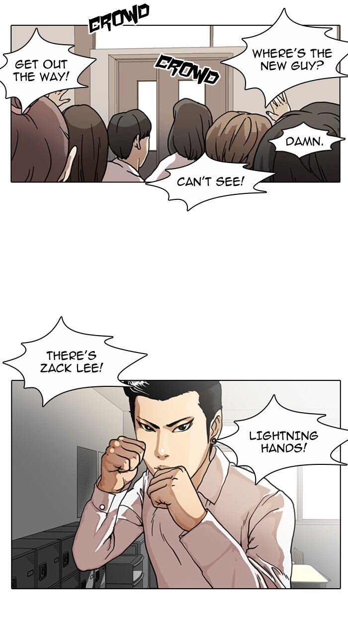Read Lookism Manga Online