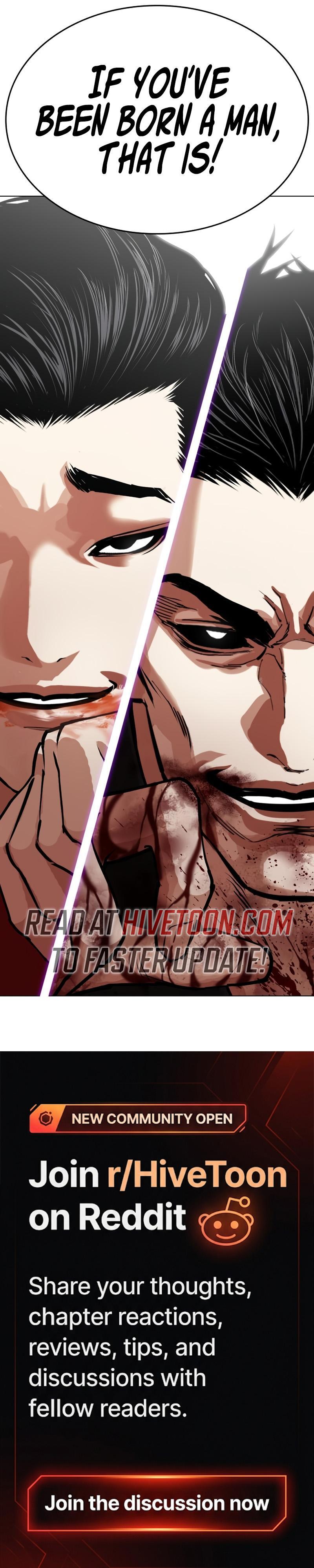 Read Lookism Manga Online