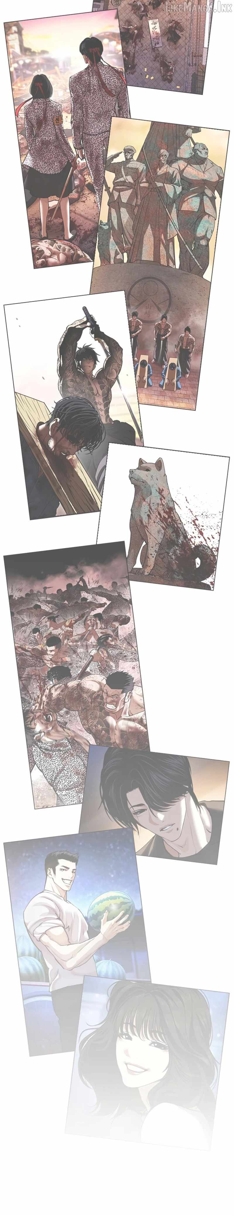 Read Lookism Manga Online