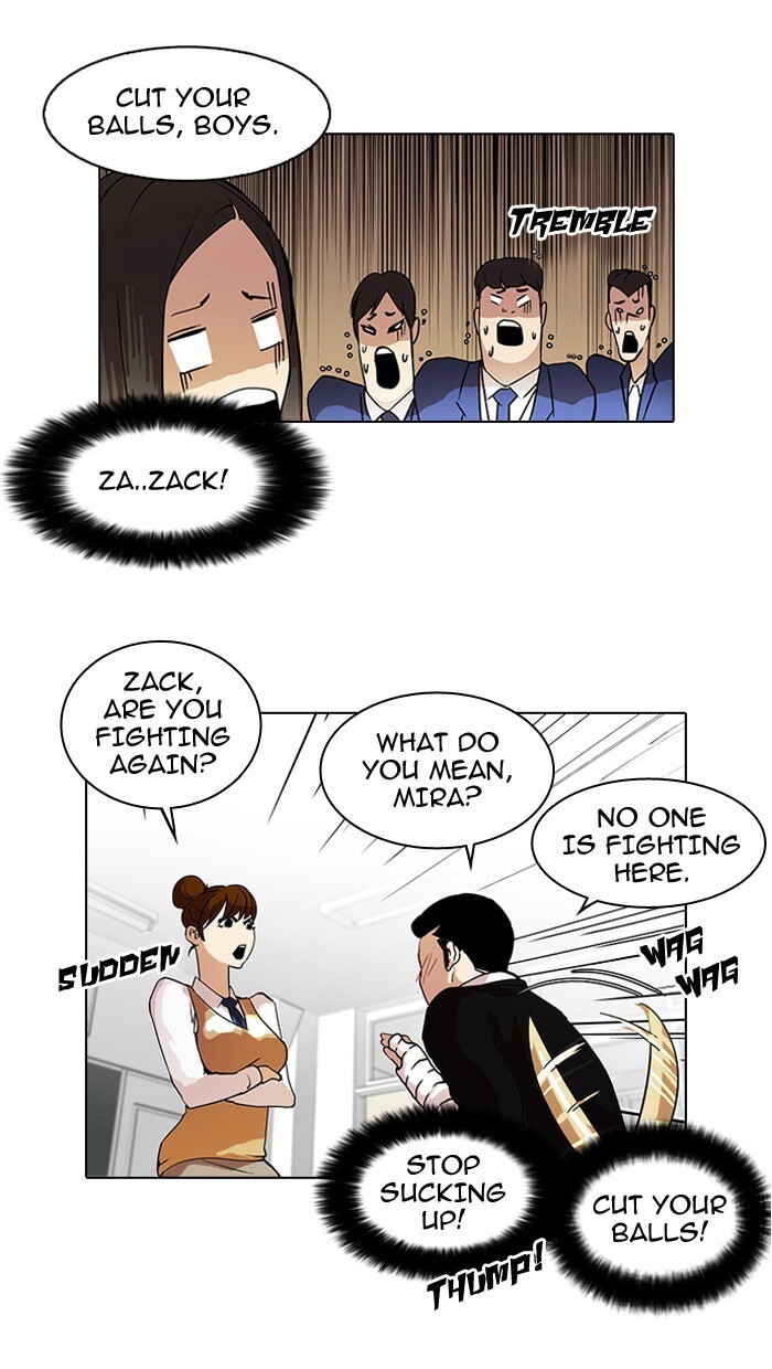 Read Lookism Manga Online