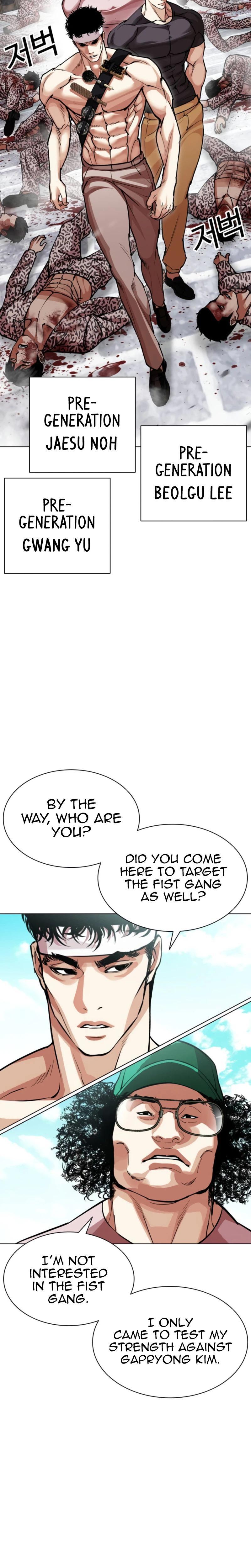 Read Lookism Manga Online