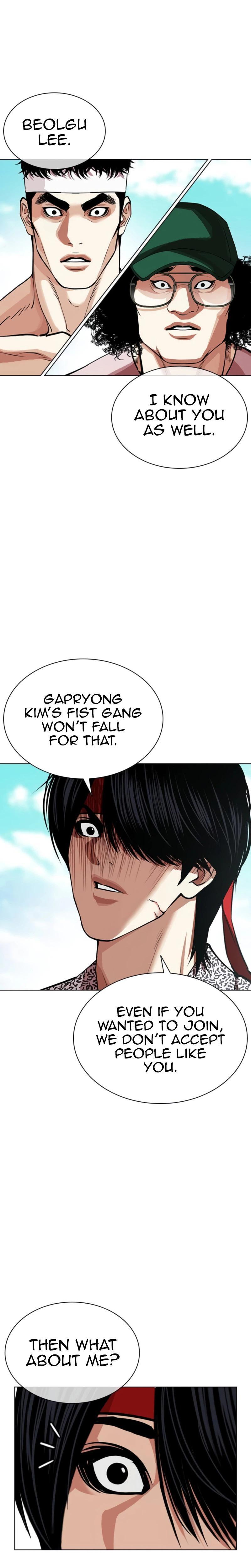 Read Lookism Manga Online