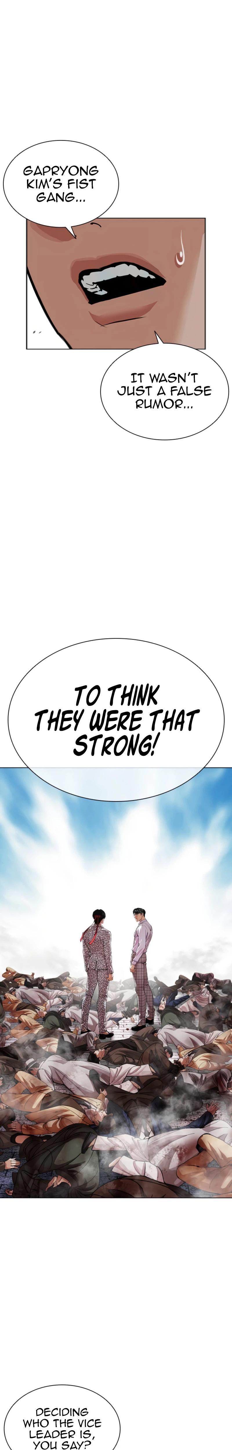 Read Lookism Manga Online