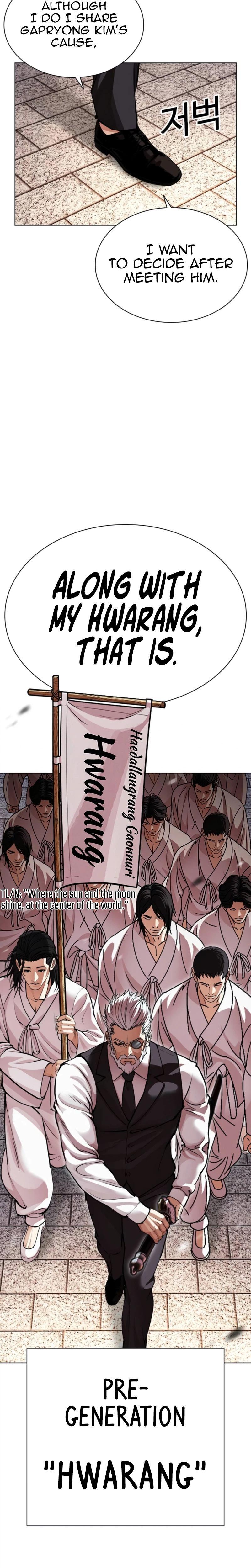 Read Lookism Manga Online