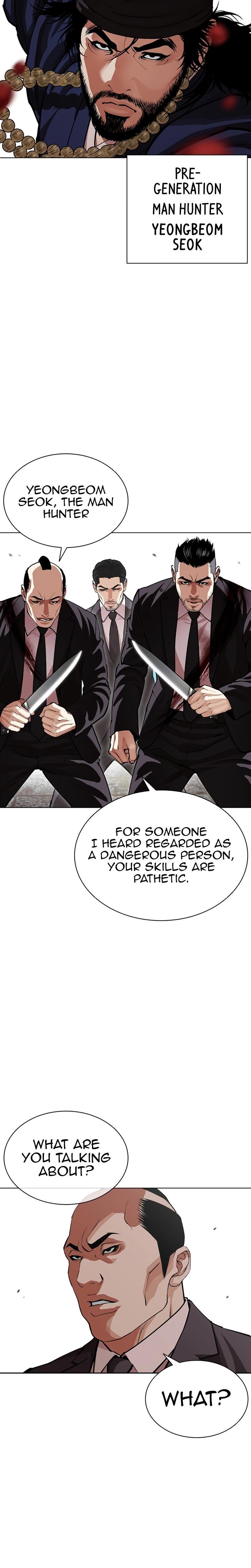 Read Lookism Manga Online