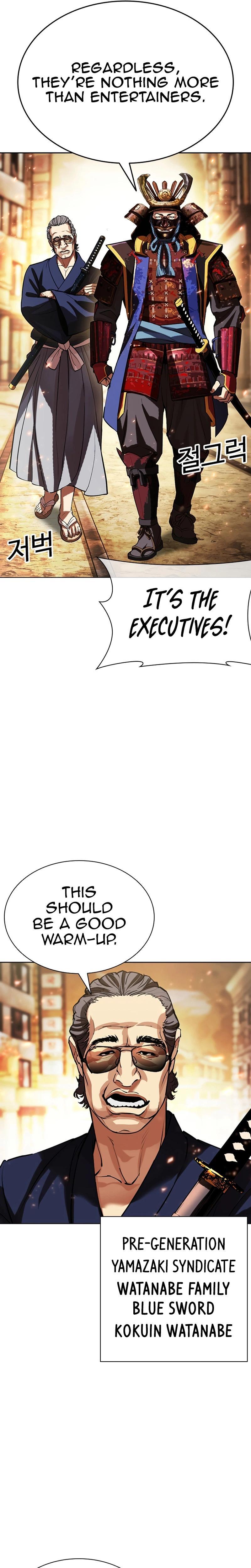 Read Lookism Manga Online