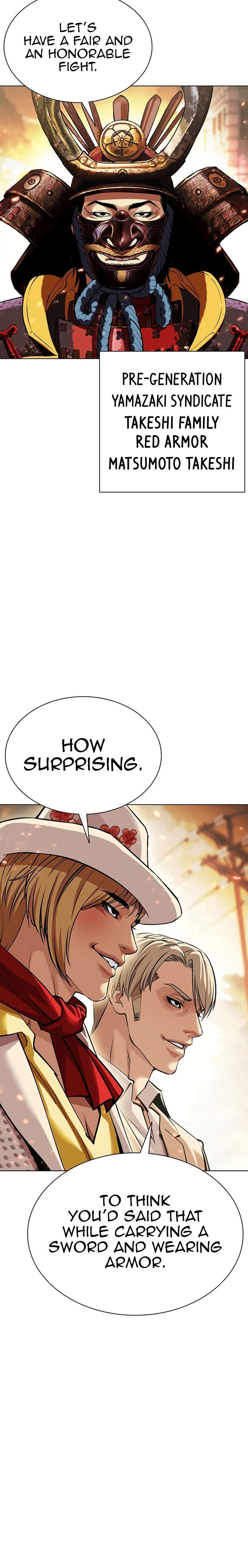 Read Lookism Manga Online