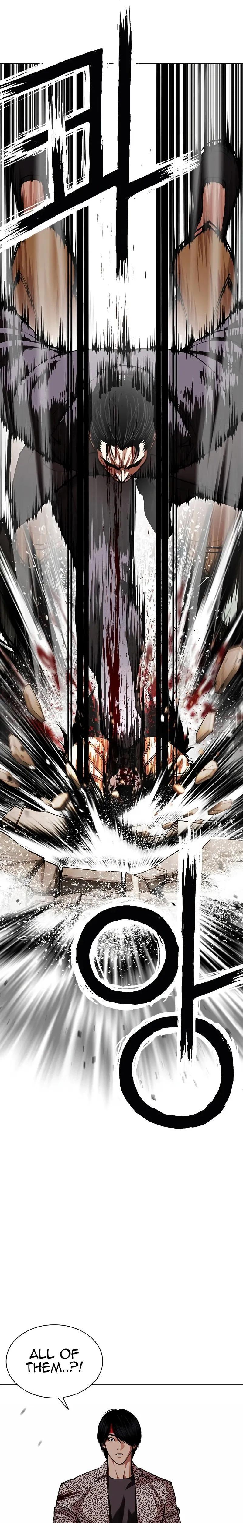 Read Lookism Manga Online