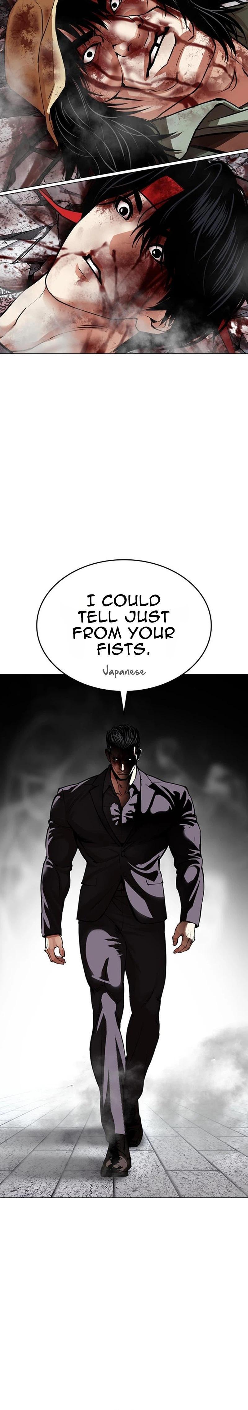 Read Lookism Manga Online