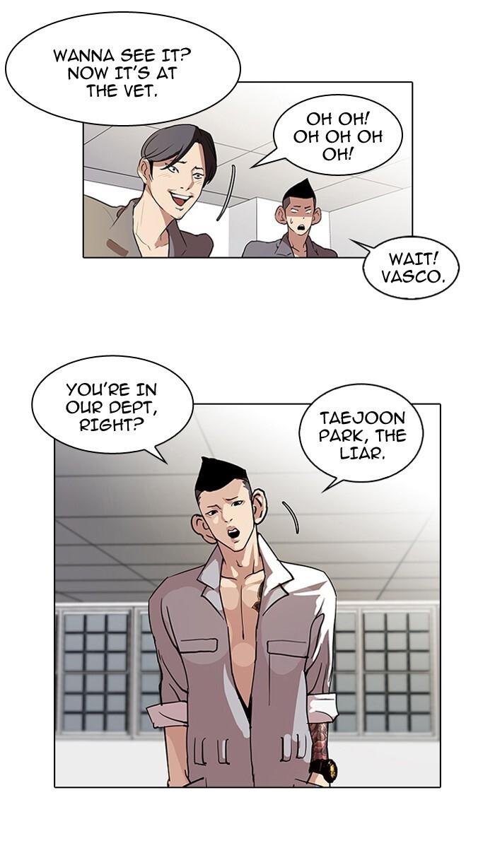 Read Lookism Manga Online