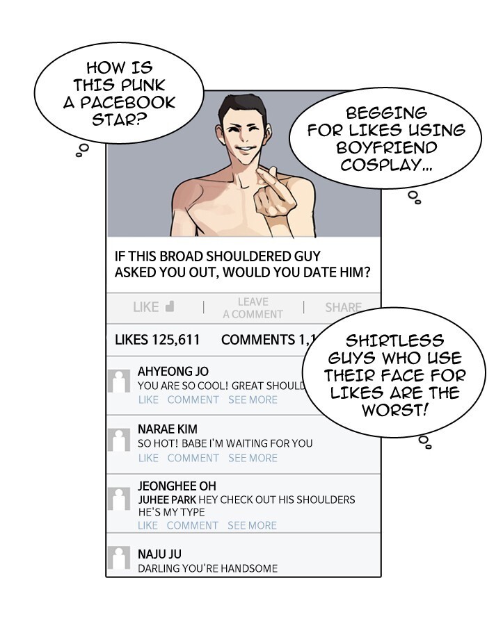Read Lookism Manga Online
