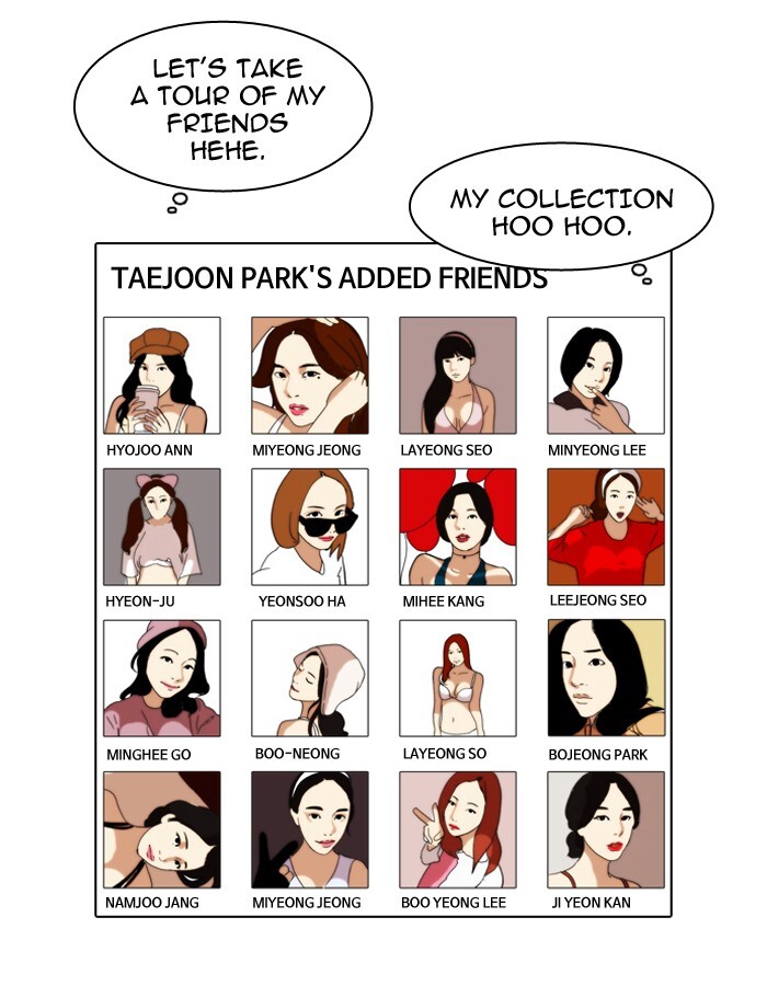 Read Lookism Manga Online