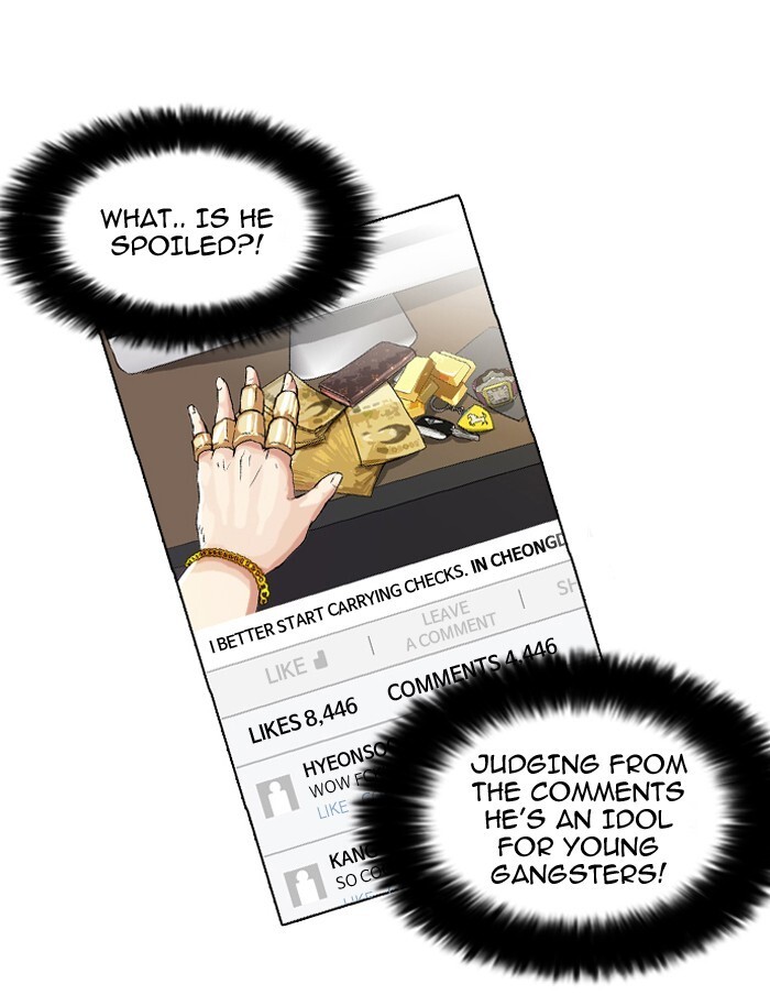 Read Lookism Manga Online