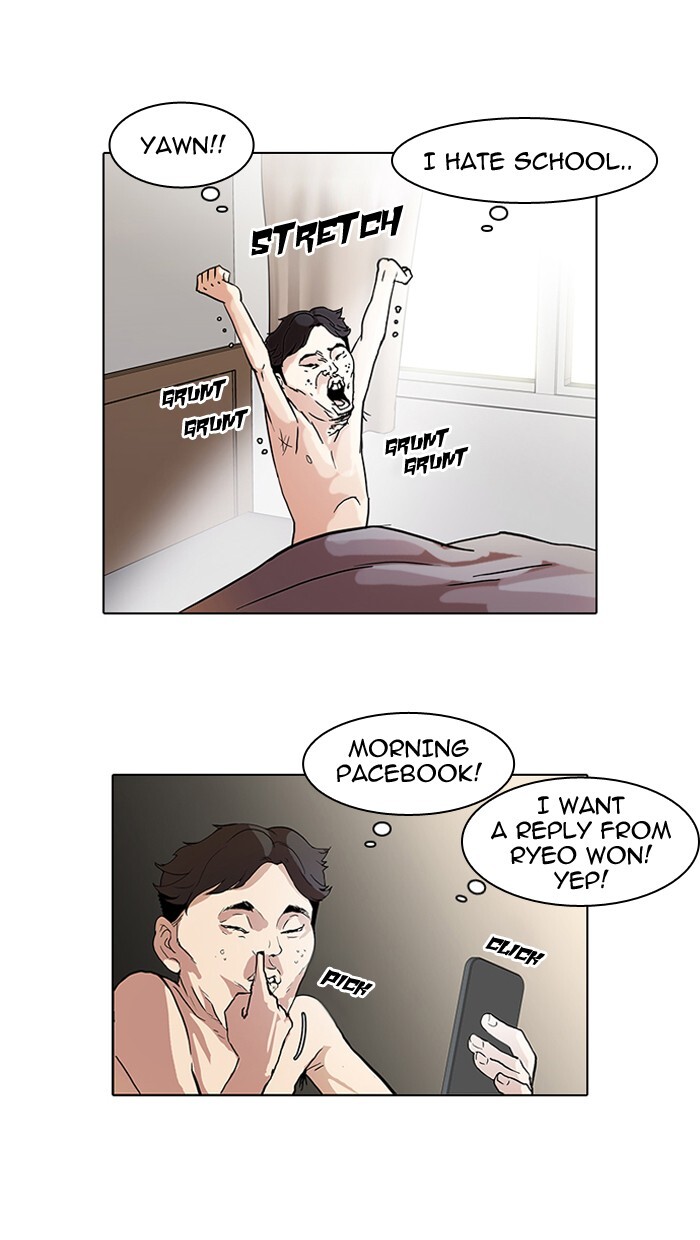 Read Lookism Manga Online
