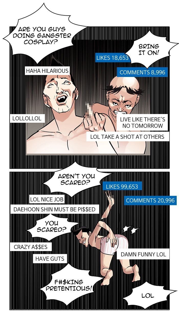 Read Lookism Manga Online