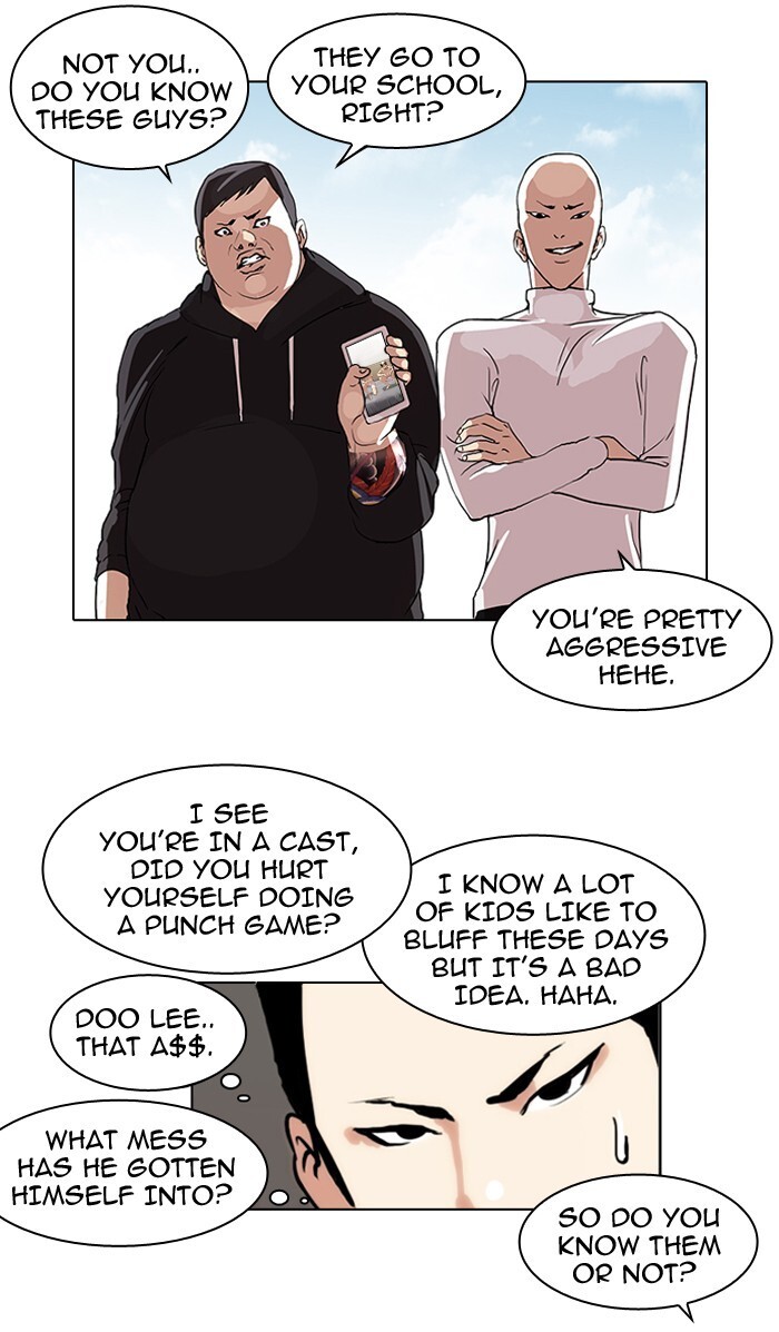 Read Lookism Manga Online