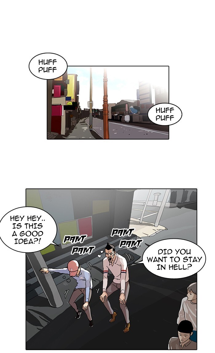 Read Lookism Manga Online