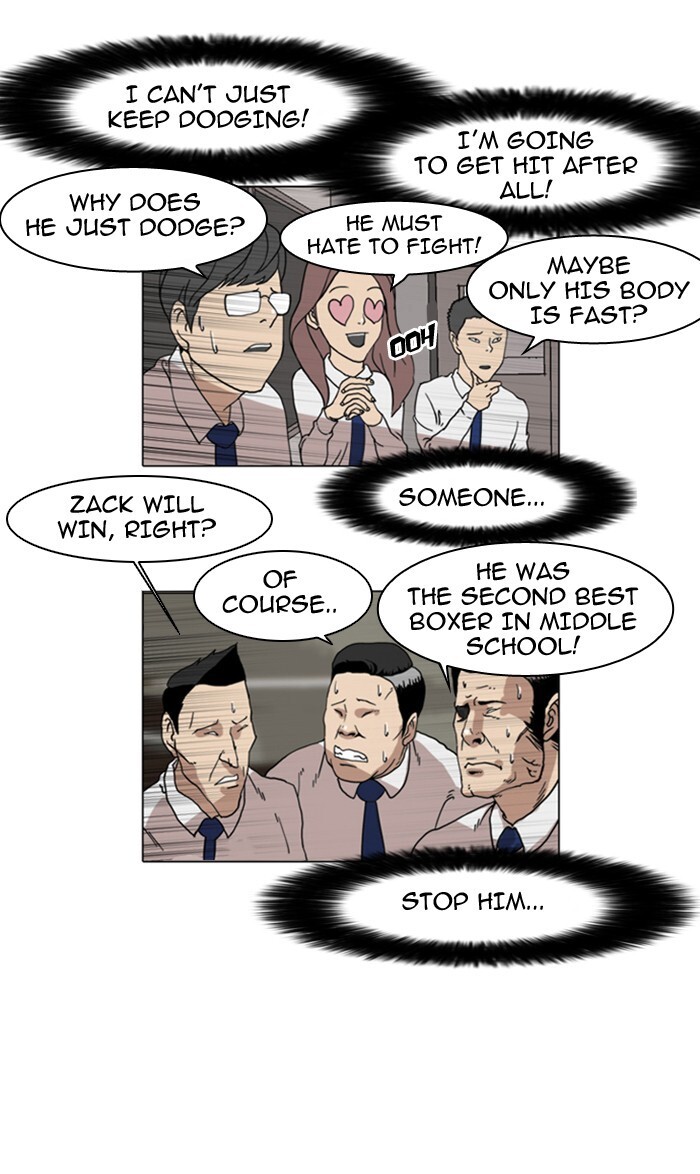 Read Lookism Manga Online