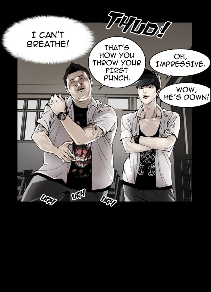 Read Lookism Manga Online