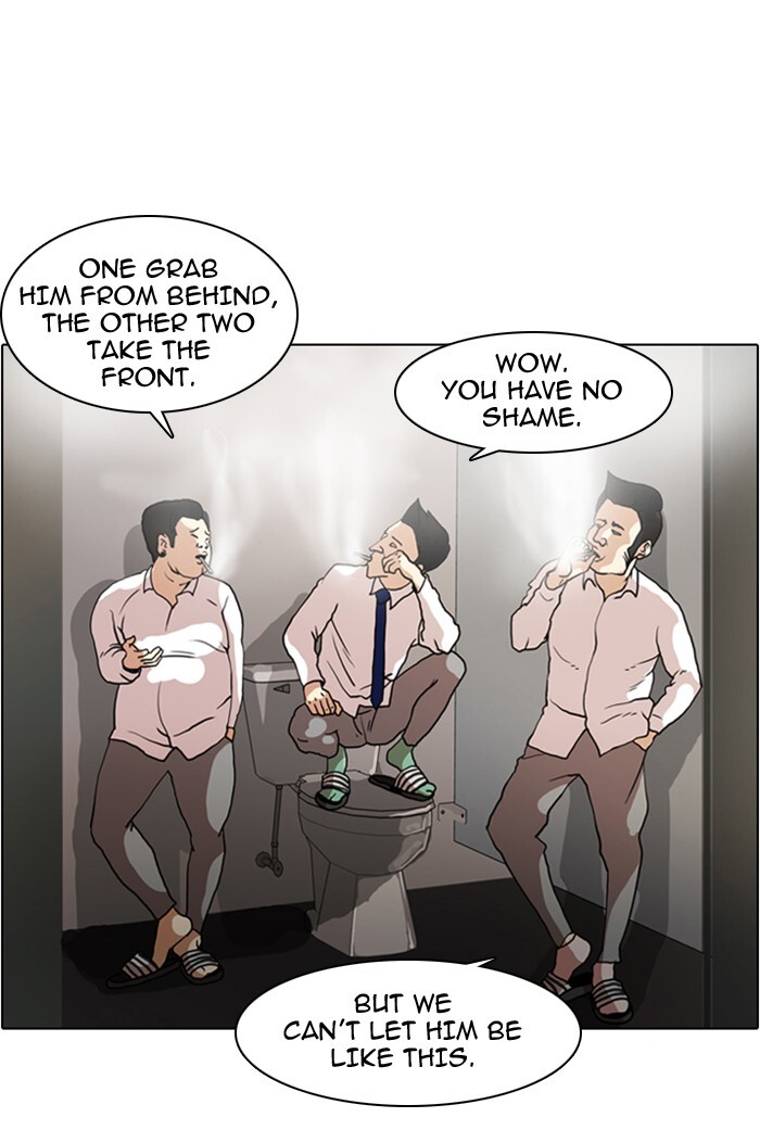 Read Lookism Manga Online
