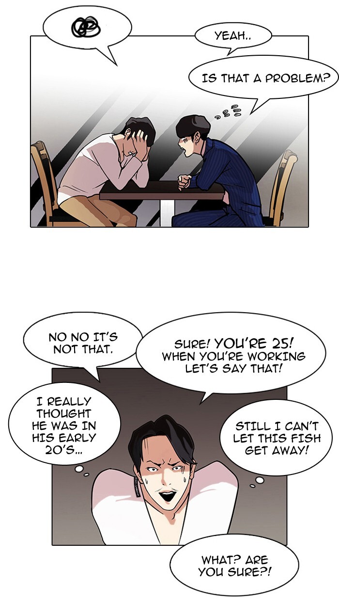 Read Lookism Manga Online