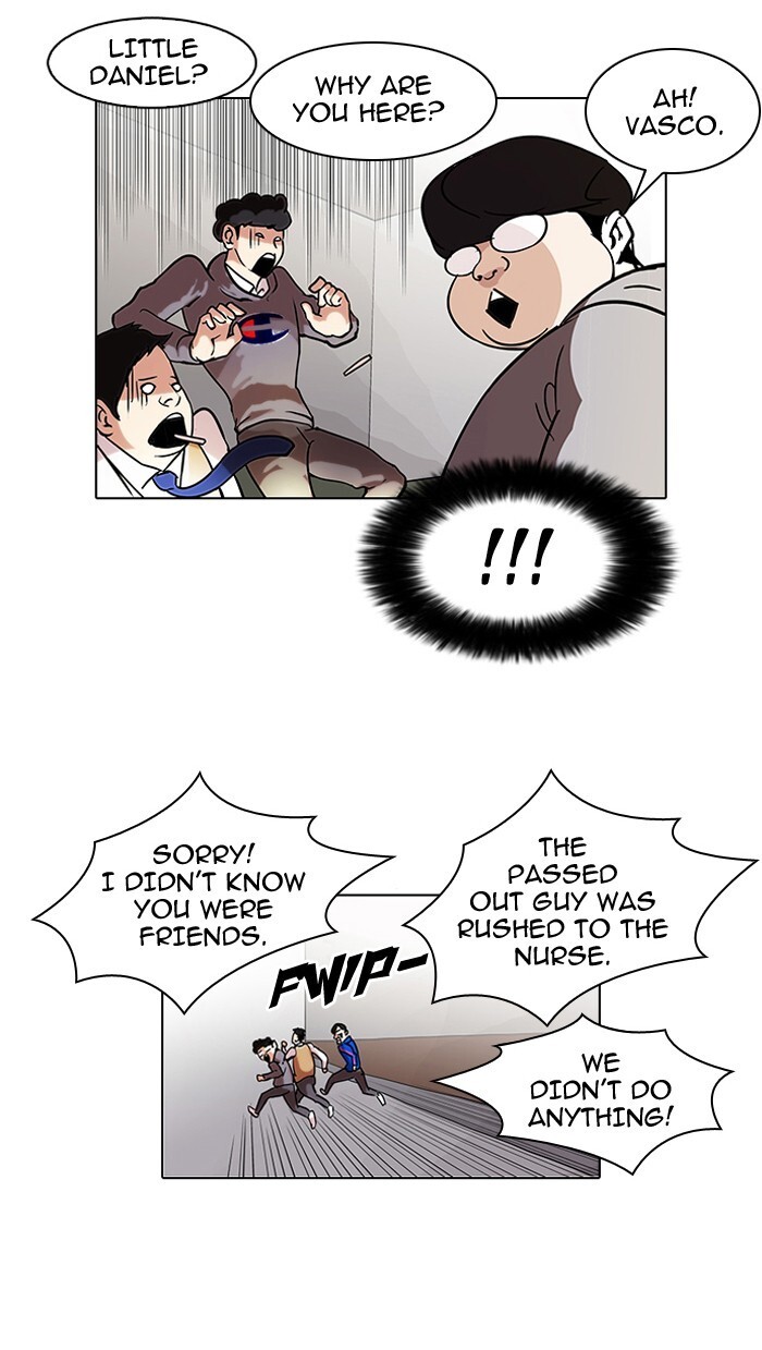 Read Lookism Manga Online