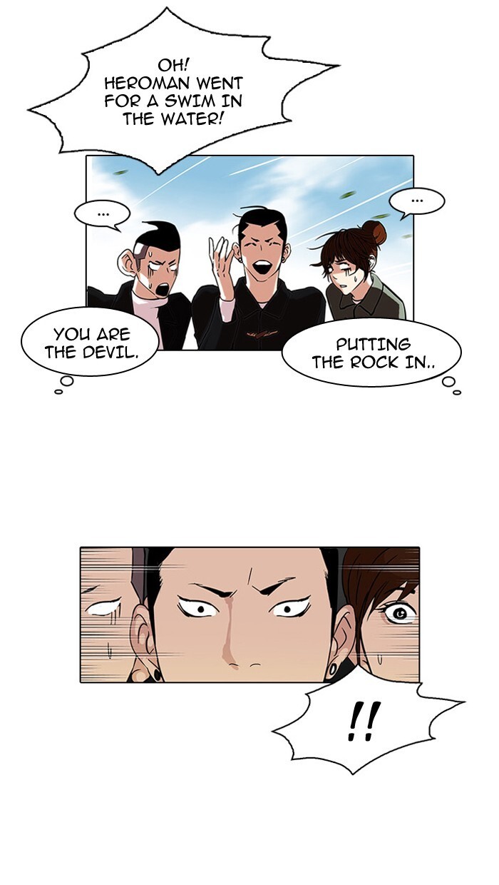 Read Lookism Manga Online