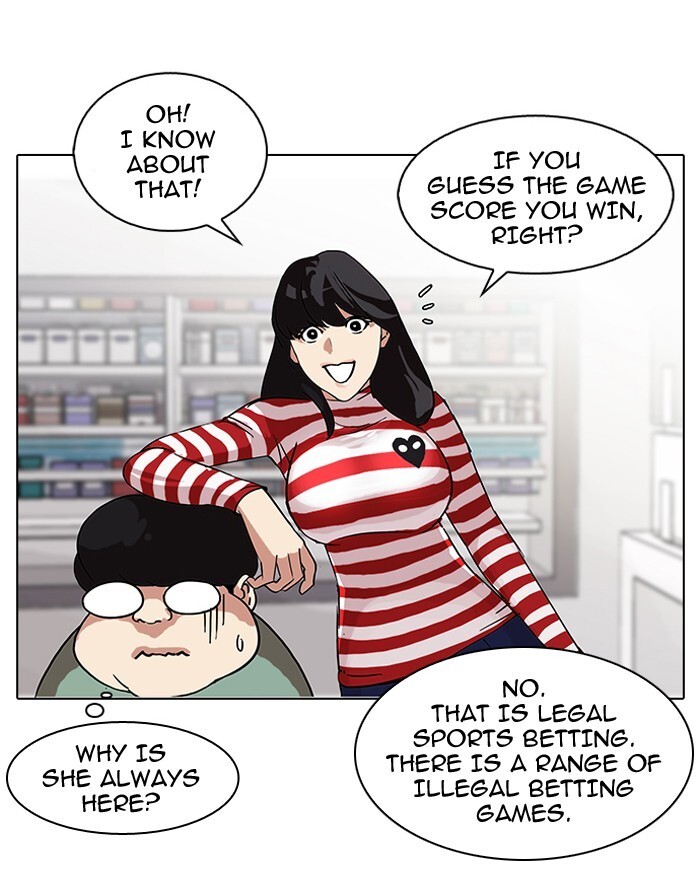 Read Lookism Manga Online