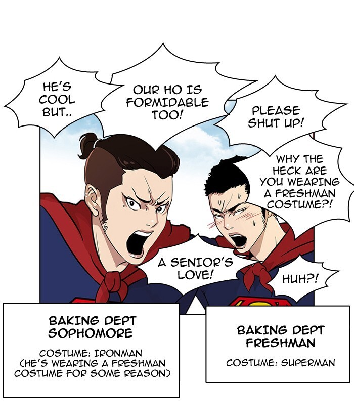 Read Lookism Manga Online