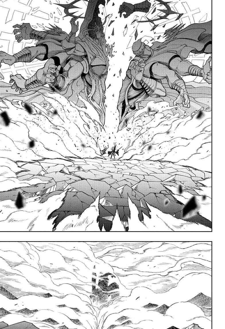 Read Mashle Magic and Muscles Manga Online