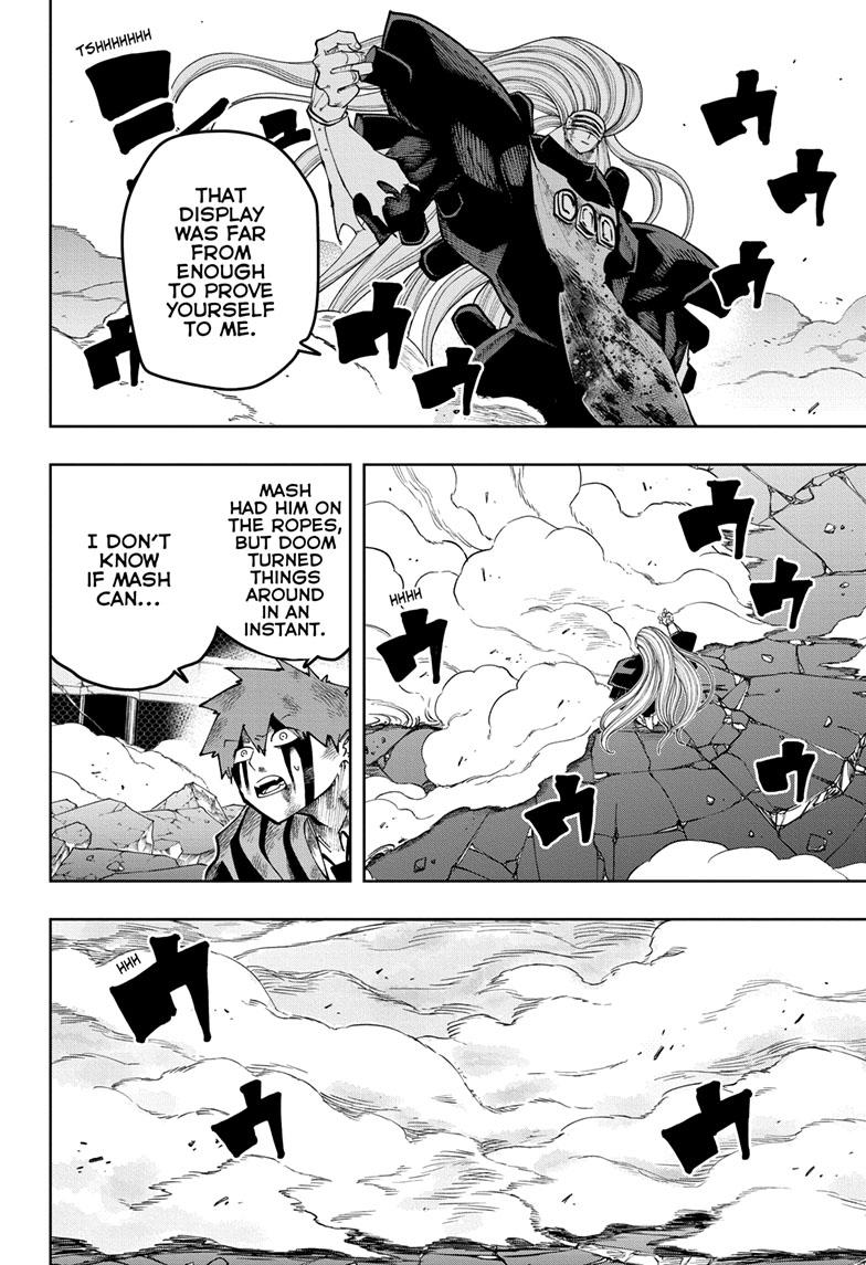 Read Mashle Magic and Muscles Manga Online